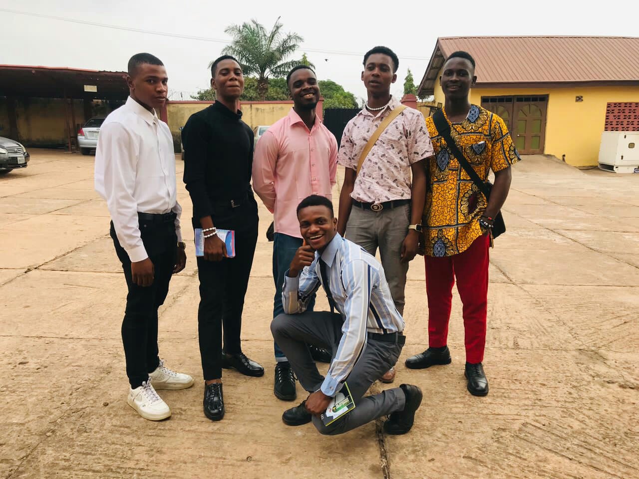 All you need to know about Brothers Forum in FECA Nigeria